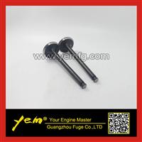 Yanmar 4D94E Intake Valve