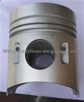Mitsubishi Canter Spare Parts 4D31T Engine Piston
