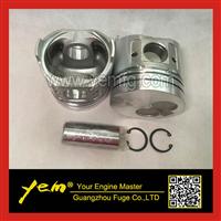 Yanmar 4TNE98 Piston Assembly 139903-22081