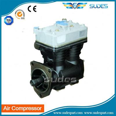 Air Compressor Volvo Truck 8113634