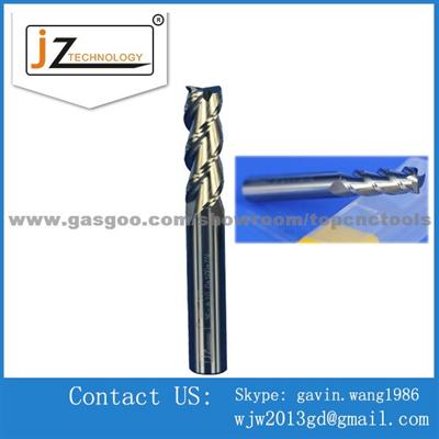 Fine Grain Cemented Carbide Blade Flat End Milling