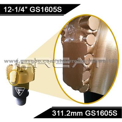 Steel Body PDC Drill Bit