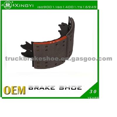 4709 Car Brake Parts/Brake Shoe For Truck Brake Parts/OEM Brake Parts