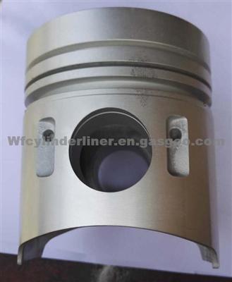 Mitsubishi Canter Spare Parts 4D31T Engine Piston