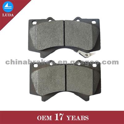 LEXUS BRAKE PAD D1303