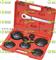 GTM-18908 9PCS OIL FILTER SOCKET SET