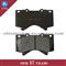 TOYOTA BRAKE PAD D1303 - img1