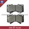 TOYOTA BRAKE PAD D1303 - img2