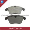 LAND ROVER BRAKE PAD D1306