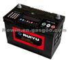 Lead Acid Car Battery For Cars, Trcuks And Lorries 95D31rmf