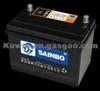 12V Car Battery 56049 With DIN Standard And Various Kinds
