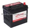 JIS Series 55D23L Maintenance Free 12V Car Battery With 12V/60mAh