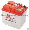 Maintenance Free Car Battery (DIN45 12V45AH)