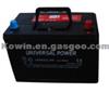 JIS Standard Truck Battery 12V 90ah Maintenance Free Car Battery (105D31L MF)