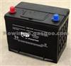 80d26L Mf 12V70ah Mf Car Battery Nx110-5L