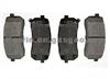 Competitive China Brake Pad China Manufacturer