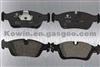 Brake Pads For BMW E36 E46 316I 318I Supplier OEM 34116761244