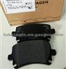 VW Audi A6 Brake Pad 1K0698451,1K0698451B,1K0698451D,1K0698451E,1K0698451F,D1108