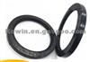 Auto Seals O Type NBR Material Tc Skeleton Oil Seal