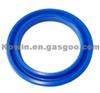 Auto Seals Hydraulic Cylinder Piston Oil Seals With SGS Approved