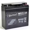 China Auto Battery 12v 17ah UPS Backup Battery