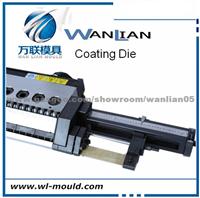 Extrusin Coating Lamination Die Head Mould For CPP/CPE/PP/PE/EVA/LDPE/TPU Film