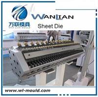 Sheet T Die/ Sheet Die/ Sheet Mould