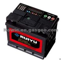 High Quality 12V45ah DIN Standard Acid Lead Car Battery