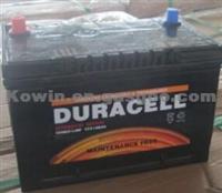 Duracel Rocket 12V Mf Auto Lead Acid Car Battery