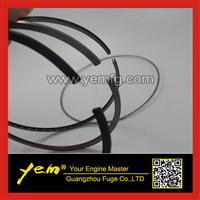 Yanmar 4D98E Piston Rings 129903-22050