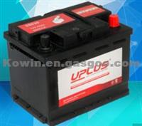 12V 55ah Sealed Lead Acid Battery Storage Car Battery 55530