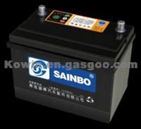 12V Car Battery 56049 With DIN Standard And Various Kinds