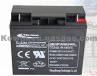 Deep Cycle Electric Car Battery UPS Battery (12V20AH)