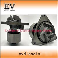 6742-01-5578 SAA6D114E WATER Pump SA6D114E S6D114E 6D114E