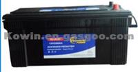 Truck Battery N200mf 12V200ah Maintenance Free Car Battery With High Quanlity