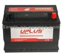 Ln3 57540 High Performance 12V 75ah Car Battery