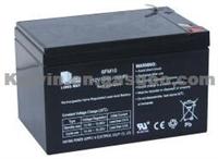 6FM10 SLA Mainterance-Free Storage Battery Used For Car Audio Battery