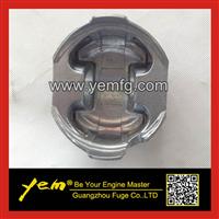 4TNE98-DI 4D98E Piston For Yanmar