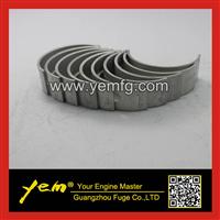 Yanmar 4TNE98-DI Main Bearing Parts Number 129900-02800