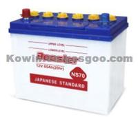 Car Battery Automobile Batteries Lead Acid Battery Ns70