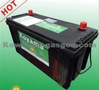 12V 100ah Maintenance Free Car Battery N100 High Quality