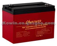 Cspower 6V 200ah Electric Car Gel Battery Htl6-200