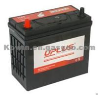 N40 Cheap Price 12V 40ah China OEM Car Battery Wholesale