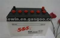 Lead Acid Battery For Car (N70Z 12V75AH)