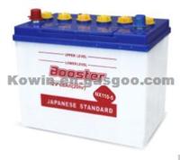Car Battery Automobile Batteries Lead Acid Battery Nx110-5