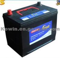 Maintenance Free Car Battery Ns60 Mf 12V45ah 46b24r Starter Battery