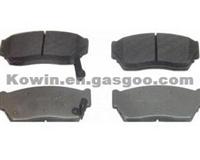 Brake Pad D510 D510-7389 41060-50y93 For Nisan Tsuru Sunny March Pulsar