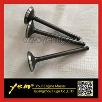 Yanmar 4TNV106T Exhaust Valve