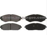 Auto Brake Pad 7779-D1035 For Suzuki Forenza