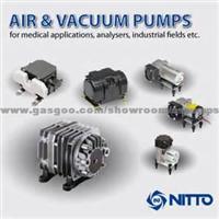 Nitto Kohki Vacuum Pump